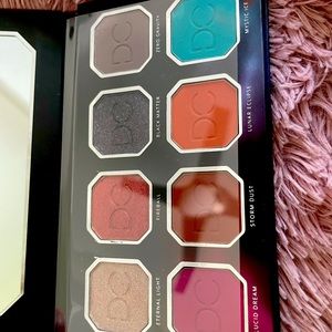 Celestial thunder eyeshadow palette